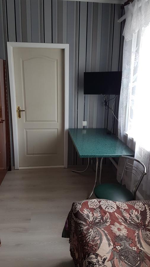 Luhyny Glamour Hotel מראה חיצוני תמונה